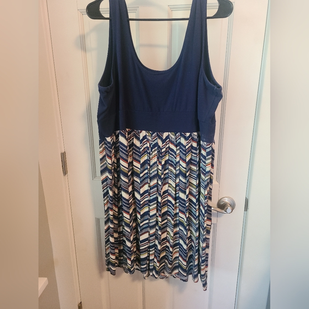 Torrid Size 3 Skater Dress